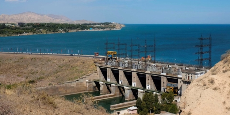 Модернизация Кайраккумской ГЭС завершится до конца этого года