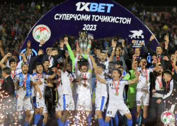 Кулябский «Равшан» стал обладателем Суперкубка Таджикистана-2023