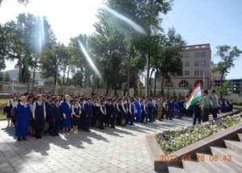 В Душанбе провели день Гражданской обороны