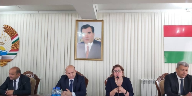В Таджикистане 2023-й объявлен ГОДОМ ОХРАНЫ ТРУДА