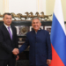 Премьер-министр Таджикистана встретился с главой Татарстана