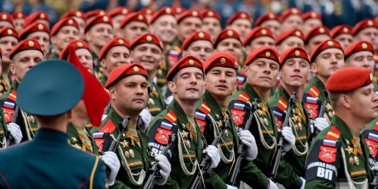 Парад победы отменен еще в одном российском городе