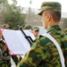 Кампания по армейскому призыву в Таджикистане выполнена на 63%