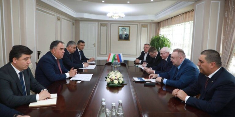 Челябинские предприниматели провели встречи с согдийскими коллегами