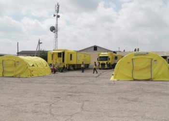 «Караван здоровья» помог 72 тыс. таджикистанцев