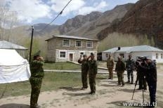 Учения по Гражданской обороне прошли в ГБАО