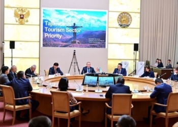 Таджикистан и Башкортостан расширят взаимодействие в сфере туризма