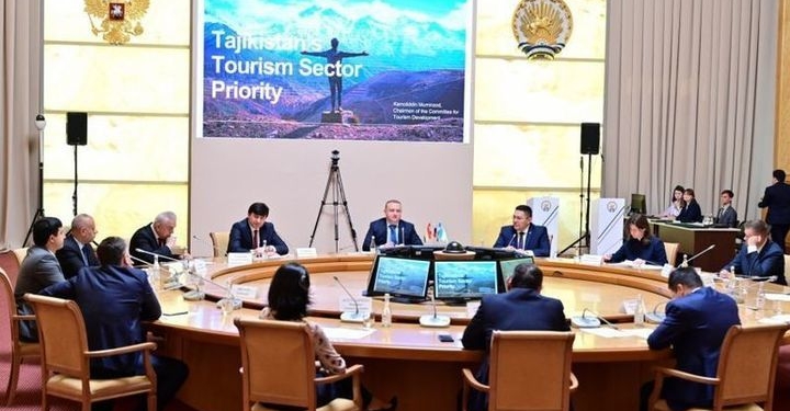 Таджикистан и Башкортостан расширят взаимодействие в сфере туризма