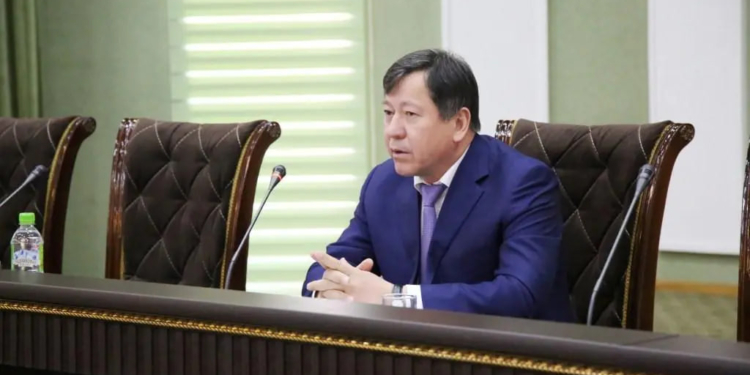 МВД Таджикистана призвало расследовать избиение своих студентов 