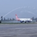 Азербайджанская Buta Airways совершила первый прямой рейс в Душанбе