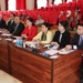 Второй тур конкурса “Фурӯғи субҳи доноӣ китоб аст” прошел в районе Шохмансур