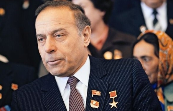 Алиев пришел, увидел, победил!