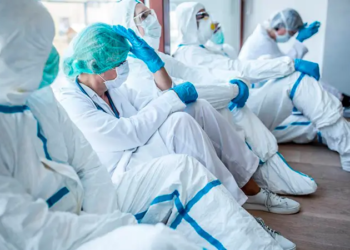 ВОЗ: пандемия Covid-19 официально закончилась
