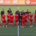 Сборная Таджикистана начала подготовку к турниру «CAFA Nations Cup-2023»