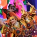 Таджикская танцевальная группа «Лола» вновь в Туркменистане