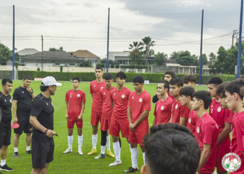 Юношеская сборная Таджикистана (U-17) проводит десятидневный учебно-тренировочный сбор в Бангкоке