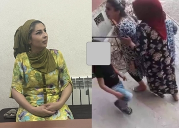 Расследование видео: ранее судимая еще раз нарушила общественный порядок
