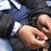 Задержание за хулиганство