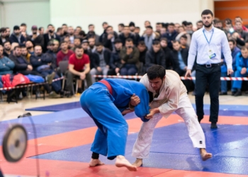 Призовой фонд первого чемпионата Азии по борьбе гуштингири — 80 тысяч долларов