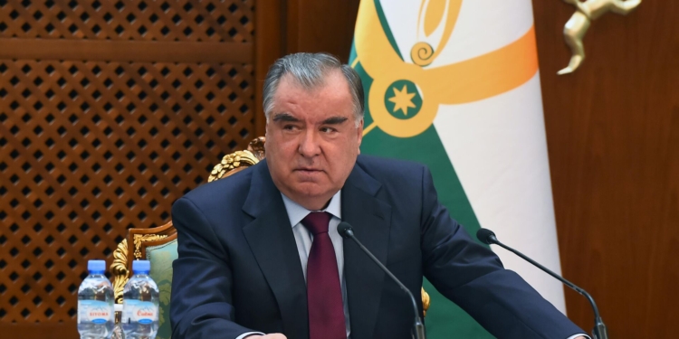 Указ Президента Республики Таджикистан о мерах по расширению безналичных расчётов