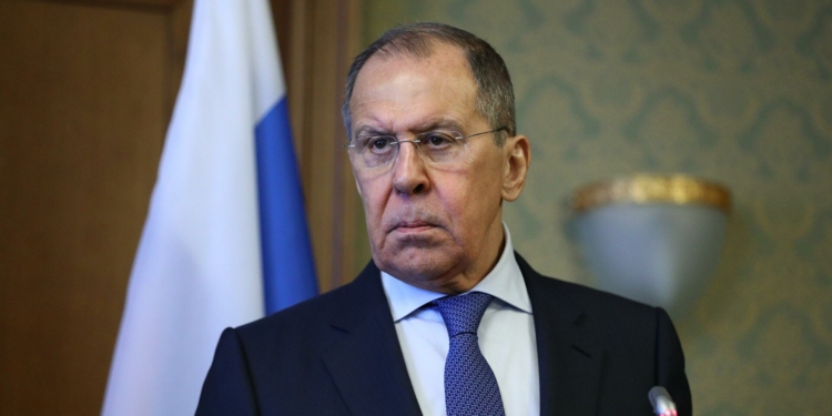 5-6 июня Лавров посетит Таджикистан