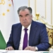Поручение Президента Республики Таджикистан Эмомали Рахмона о ликвидации последствий стихийного бедствия в Рошткалинском районе