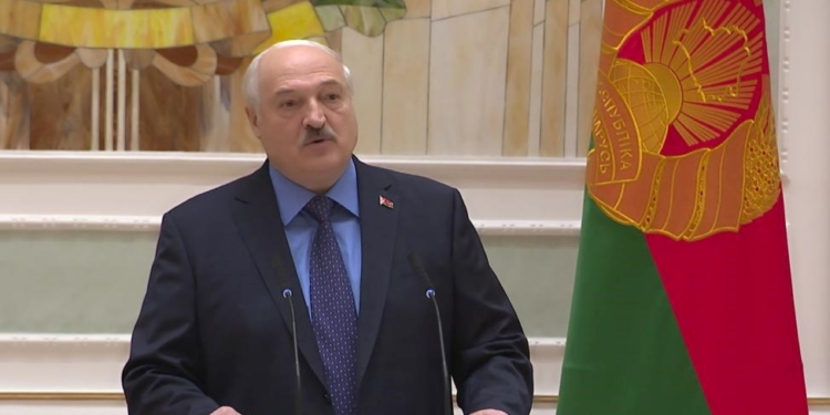 Лукашенко подтвердил, что Пригожин находится в Белоруссии