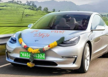 Американская Tesla намерена начать деятельность в Индии