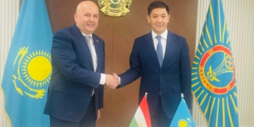 Вопрос проведения Дней культуры Таджикистана в Казахстане обсудили в акимате Астаны