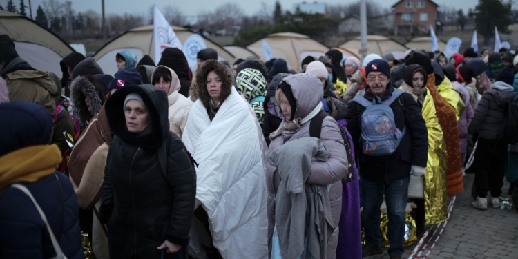 ООН: число беженцев и внутренних переселенцев в 2022 году достигло 108,4 миллиона человек