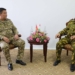В Гулистоне состоялось очередное заседание таджикско-киргизской рабочей группы