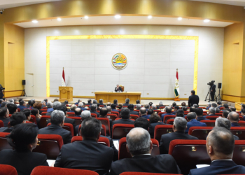 Состоялось заседание Правительства Республики Таджикистан