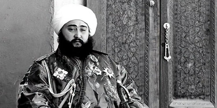 Архив канцелярии эмира Бухарского включен в список ЮНЕСКО «Память мира»