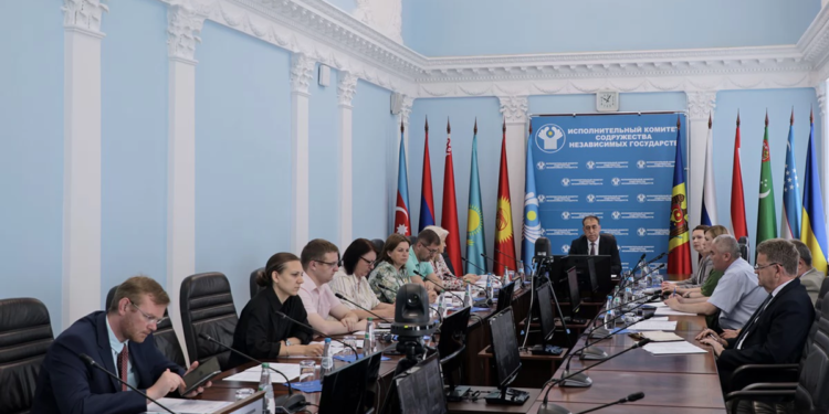 В СНГ разрабатывают проект соглашения по взаимному признанию документов трудовых мигрантов