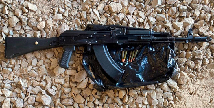В Казахстане провели спецоперацию по пресечению канала незаконного оборота оружия