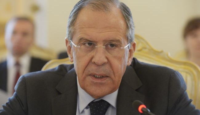 Лавров: РФ и Таджикистан продолжат борьбу с терроризмом и наркотрафиком
