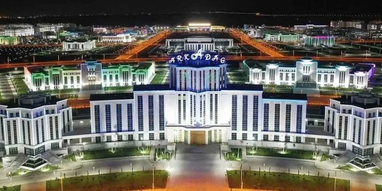 В Туркмении 29 июня пройдет церемония открытия города Аркадаг