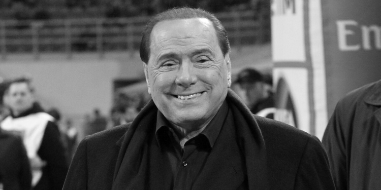 Экс-премьер Италии Сильвио Берлускони умер на 87-м году жизни