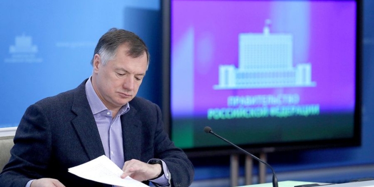 Вице-премьер РФ Марат Хуснуллин прибыл в Таджикистан