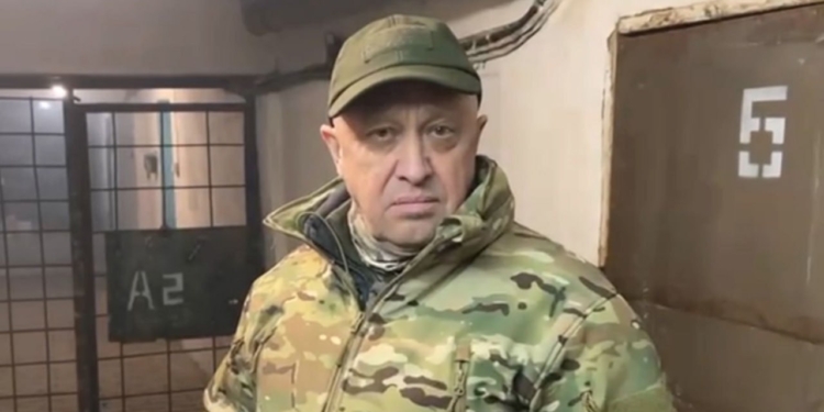 Евгений Пригожин остается под следствием по делу о мятеже