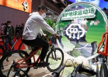 В Китае зафиксированы благоприятные тенденции в экологичном передвижении жителей