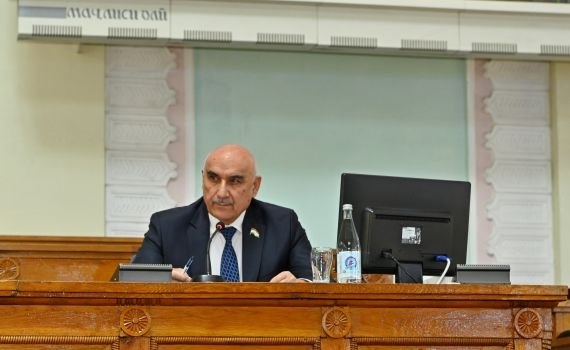 Конференция, посвященная национальному единству, состоялась в Маджлиси намояндагон Маджлиси Оли Республики Таджикистан