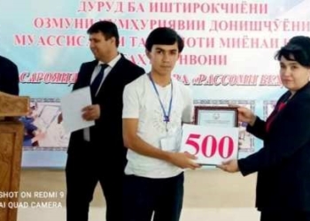 Подведены итоги республиканского конкурса «Лучший художник»