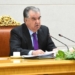 Состоялось заседание Правительства Республики Таджикистан