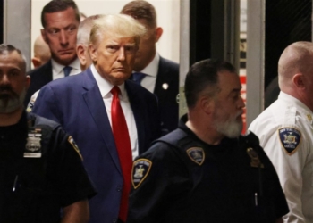 Трампу грозит до 400 лет тюрьмы