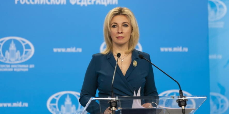 Захарова: ИГ создает угрозы безопасности вокруг Афганистана