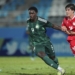 Юношеская сборная Таджикистана (U-17) провела второй матч на Кубке Азии-2023
