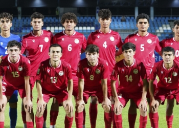 Сегодня юношеская сборная Таджикистана (U-17) сыграет с командой Австралии на кубке Азии-2023