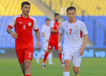 Сборные Таджикистана и Узбекистана встретятся сегодня на турнире «CAFA Nations Cup-2023»