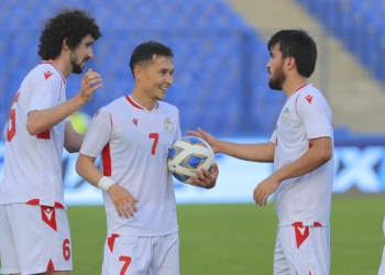 «CAFA Nations Cup-2023» : матч Оман-Таджикистан завершился вничью -1:1